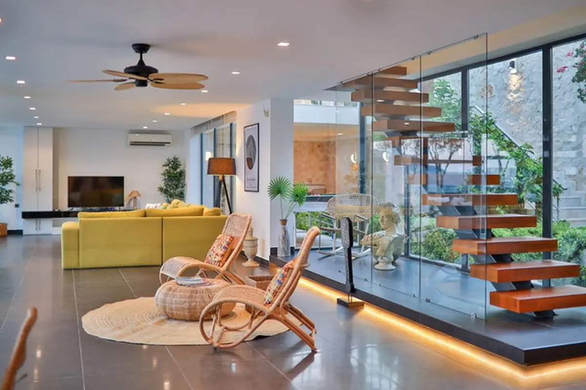 Living room